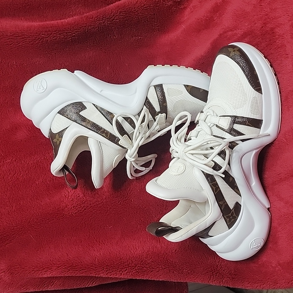 Louis Vuitton Archlight Sneaker
